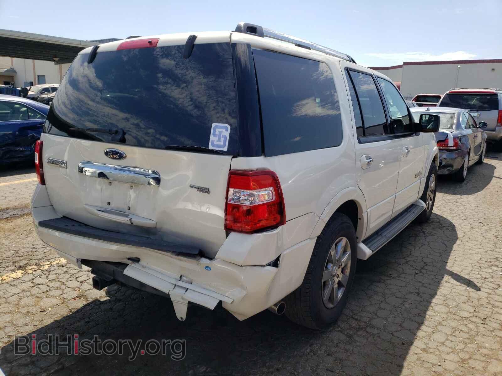 2007 FORD EXPEDITION - VIN: 1FMFU20587LA89844 - Фото 4