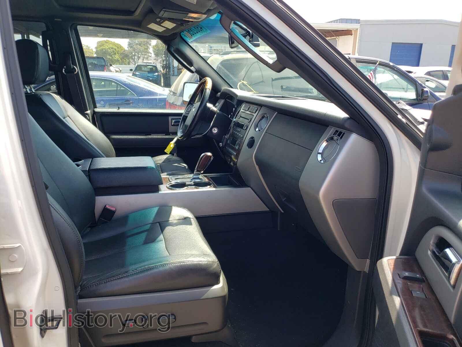 2007 FORD EXPEDITION - VIN: 1FMFU20587LA89844 - Фото 5