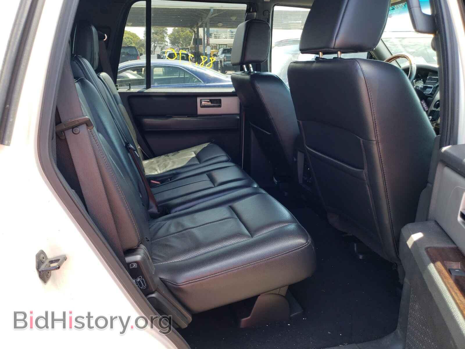 2007 FORD EXPEDITION - VIN: 1FMFU20587LA89844 - Фото 6