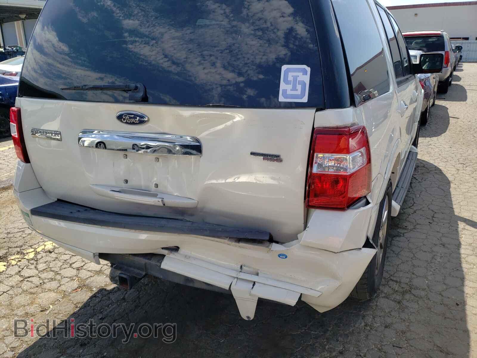 2007 FORD EXPEDITION - VIN: 1FMFU20587LA89844 - Фото 9