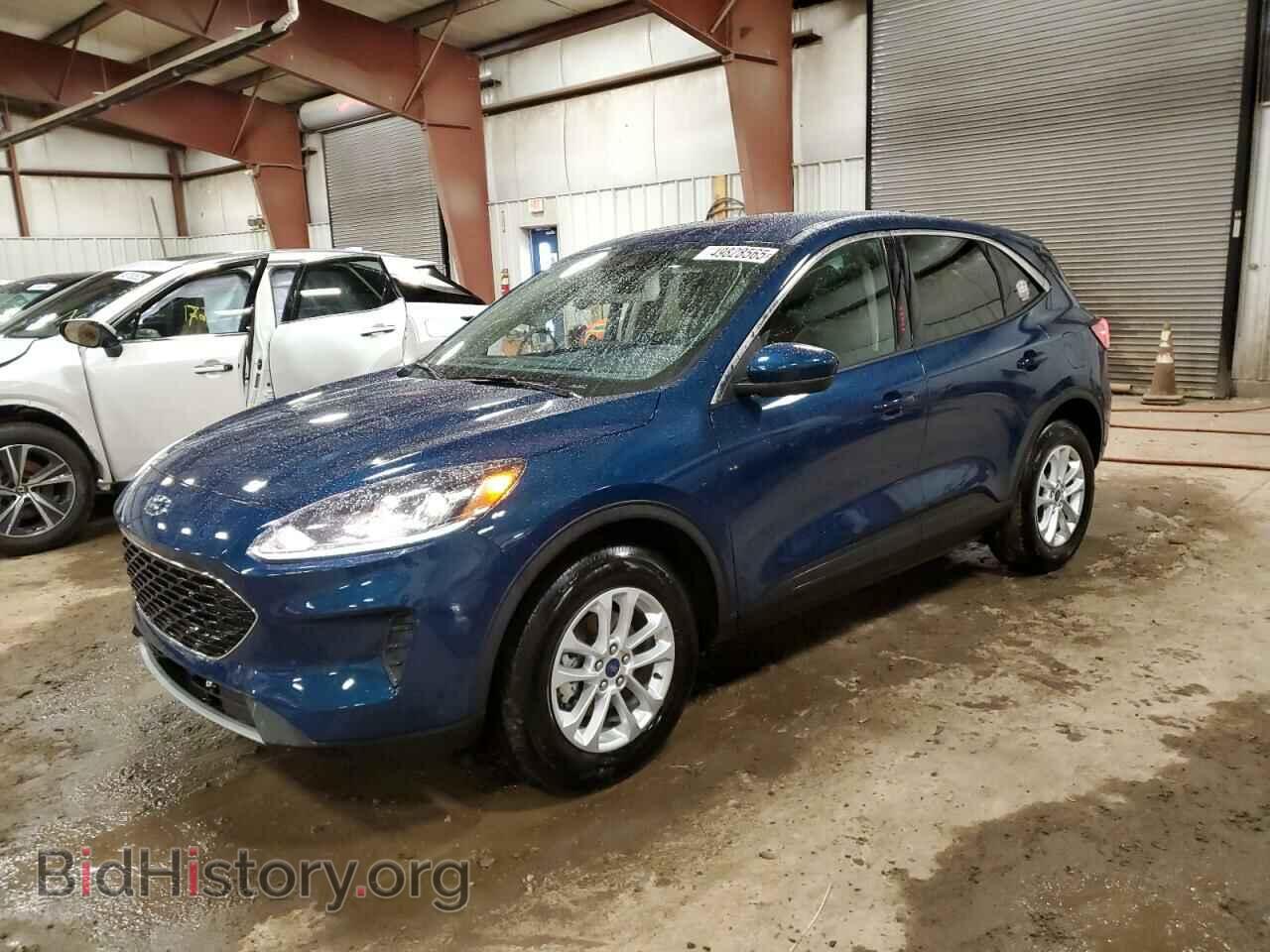 Фотография 1FMCU9G6XLUB40792 - FORD ESCAPE 2020