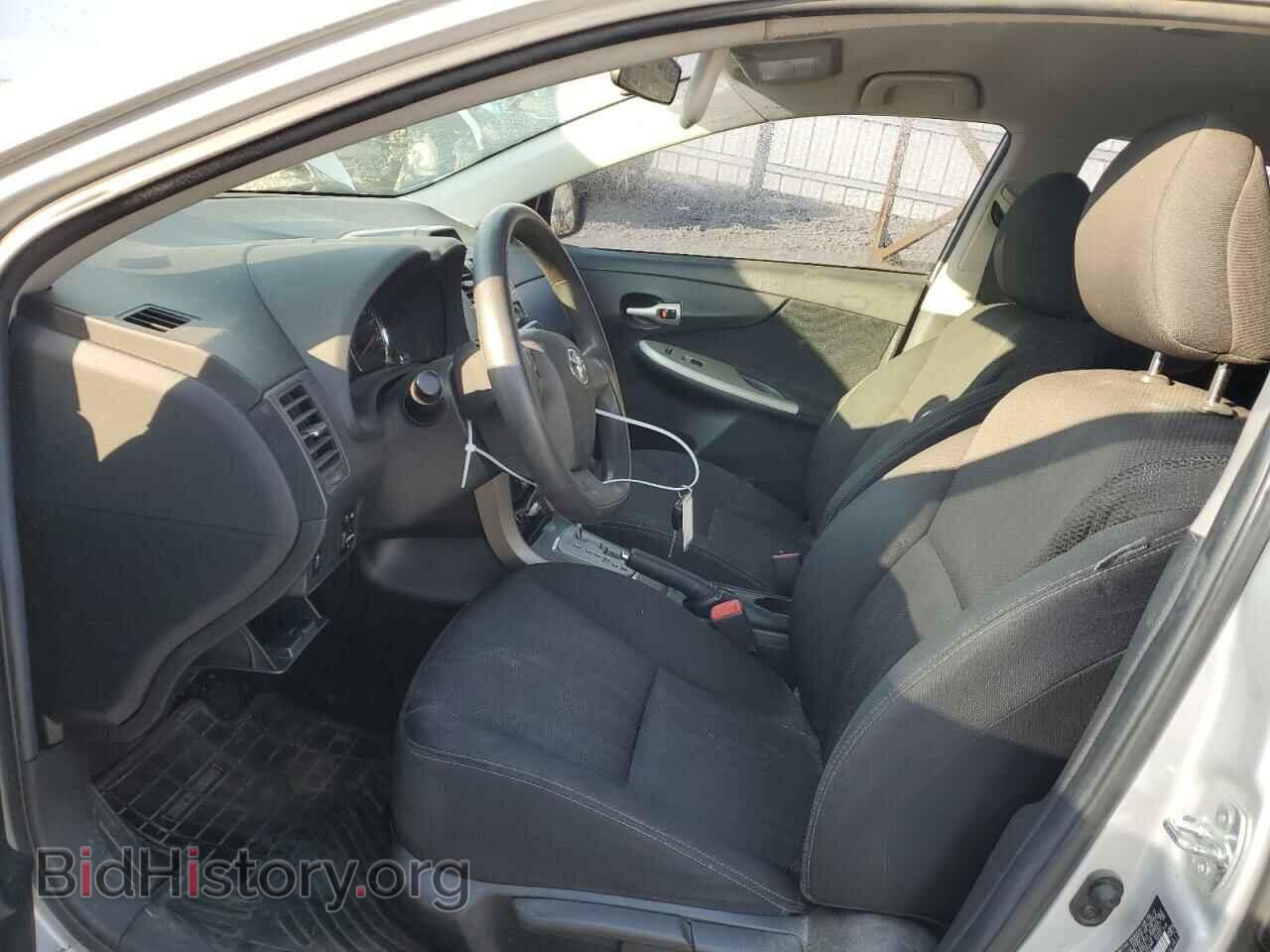 2012 TOYOTA COROLLA - VIN: 2T1BU4EE4CC917994 - Фото 7