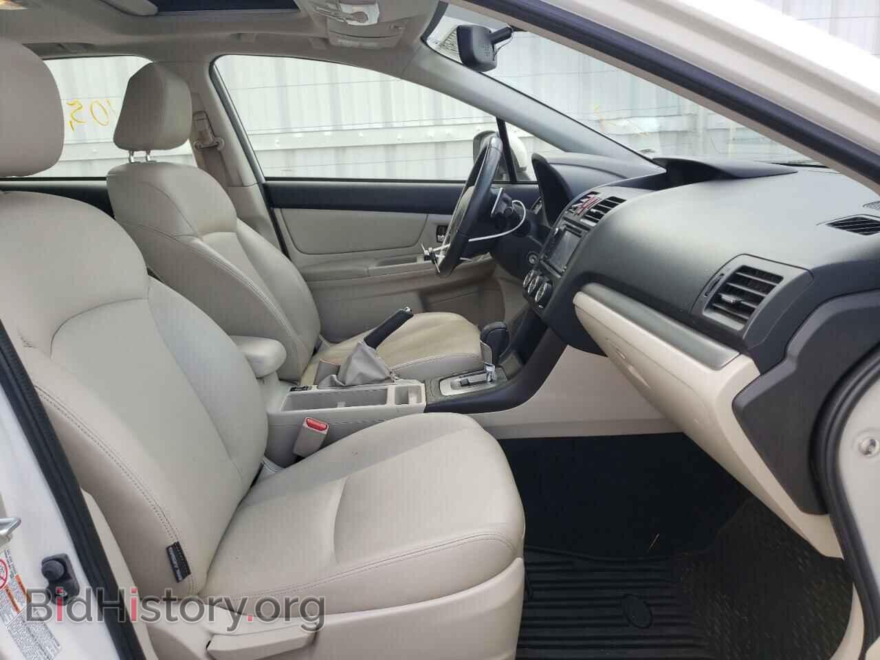 2012 SUBARU IMPREZA - VIN: JF1GPAK67CH232995 - Photo 5