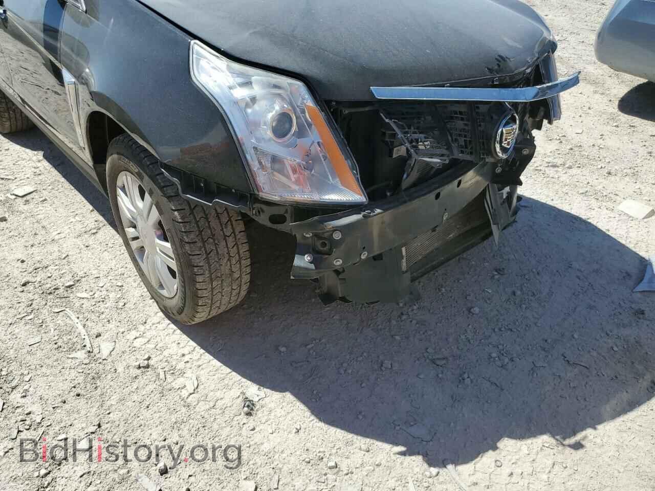 2014 CADILLAC SRX - VIN: 3GYFNEE31ES602010 - Фото 9