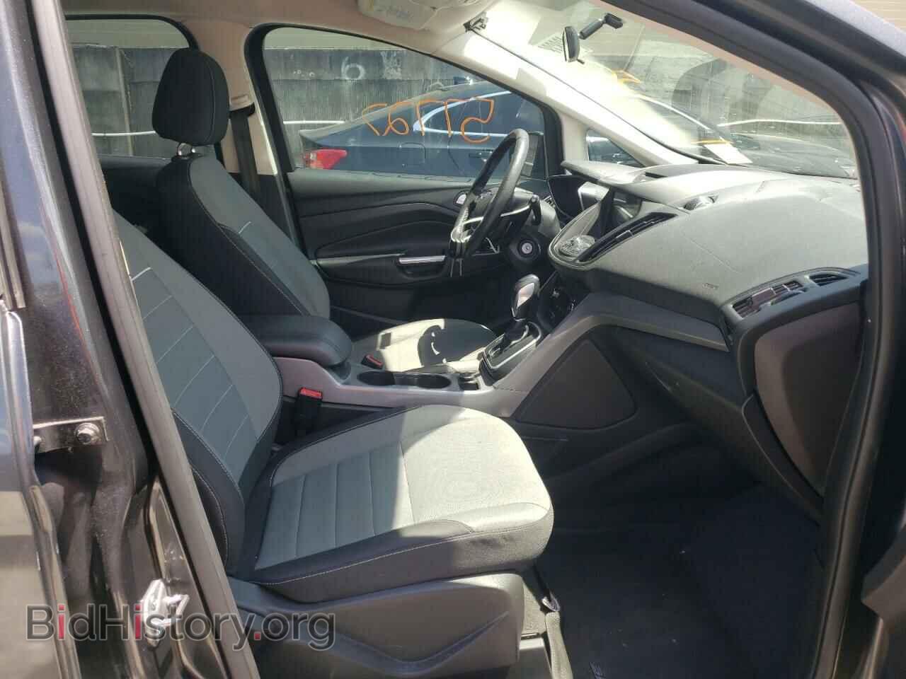 2015 FORD CMAX - VIN: 1FADP5AU2FL112128 - Фото 5