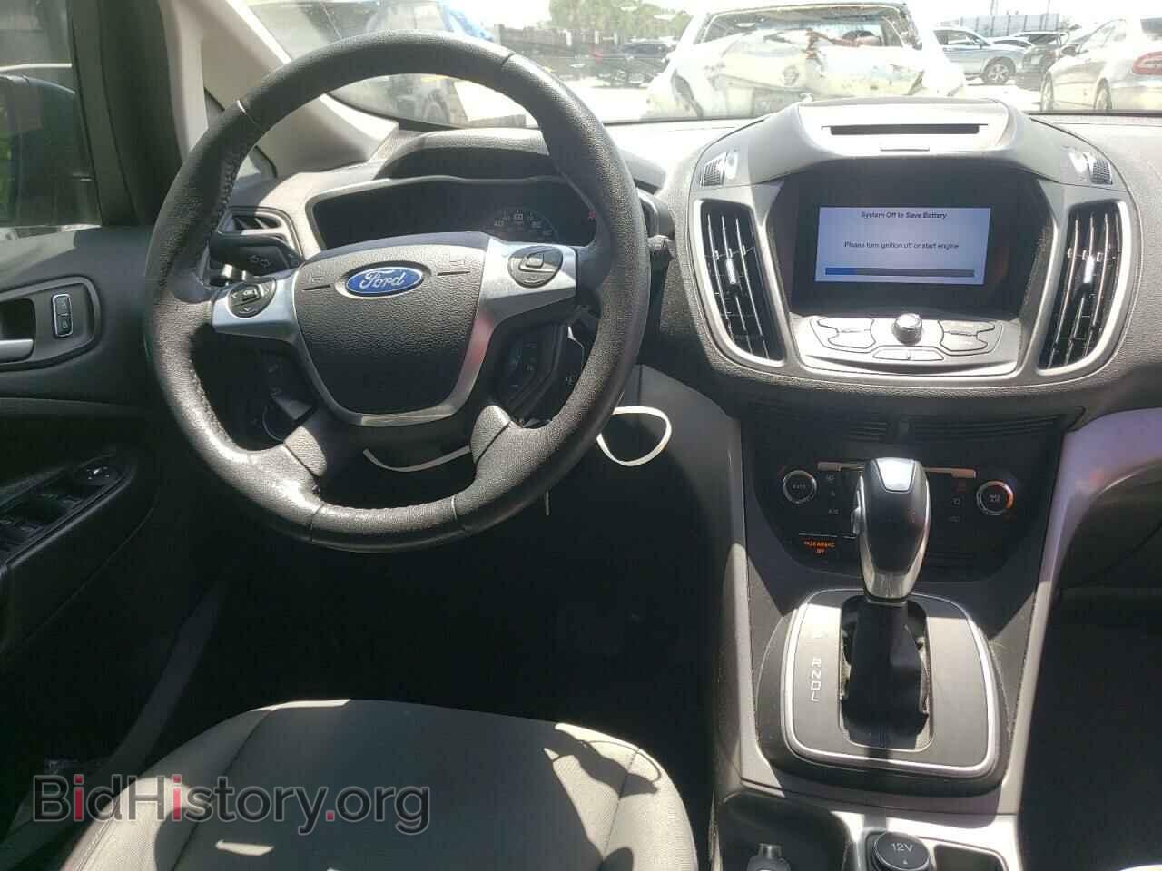2015 FORD CMAX - VIN: 1FADP5AU2FL112128 - Фото 9