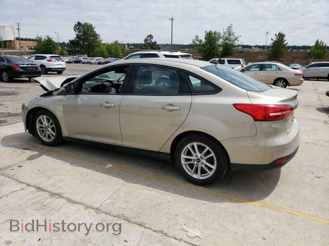 2016 FORD FOCUS - VIN: 1FADP3F25GL296607 - Photo 2