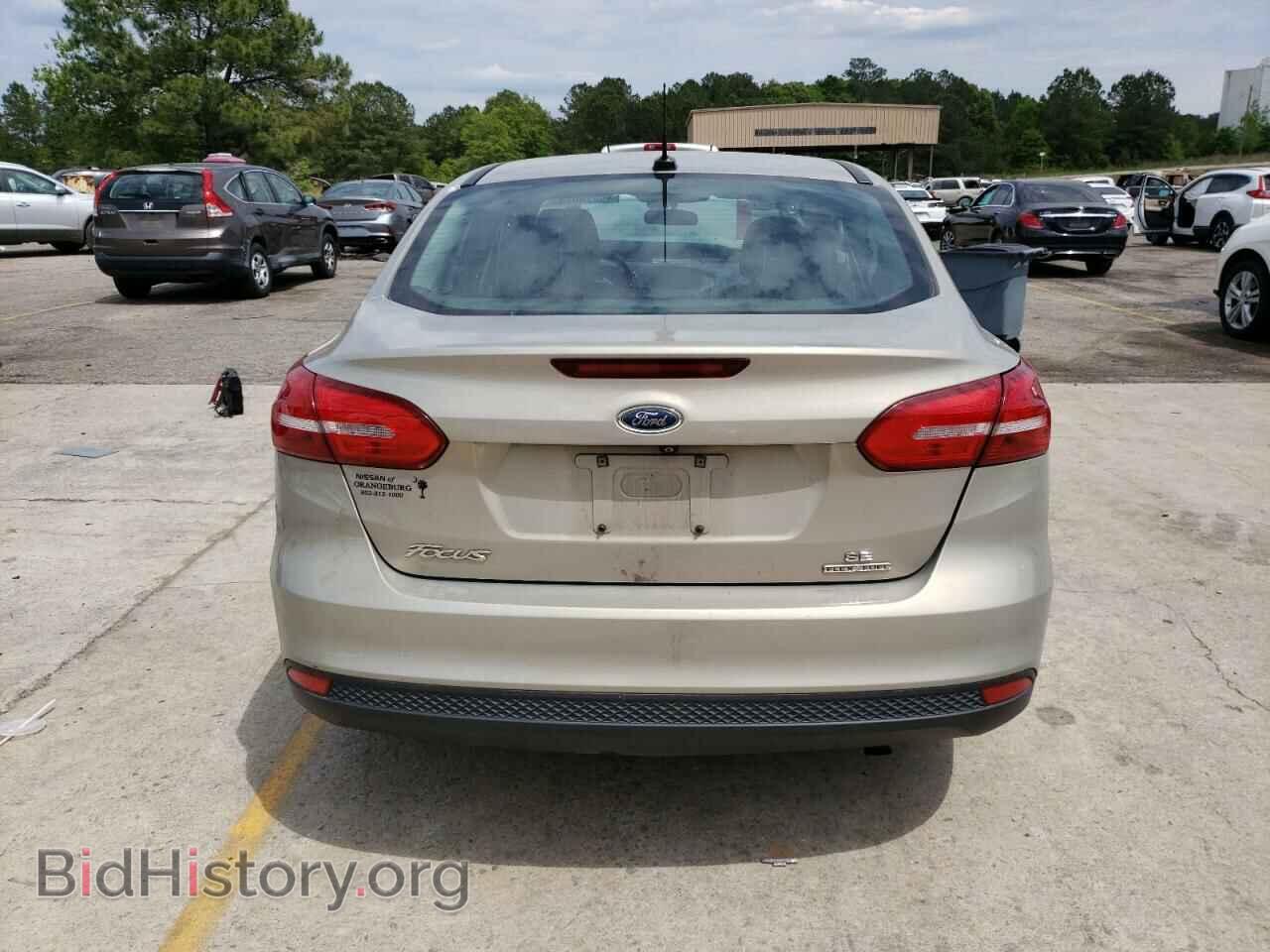 2016 FORD FOCUS - VIN: 1FADP3F25GL296607 - Photo 6