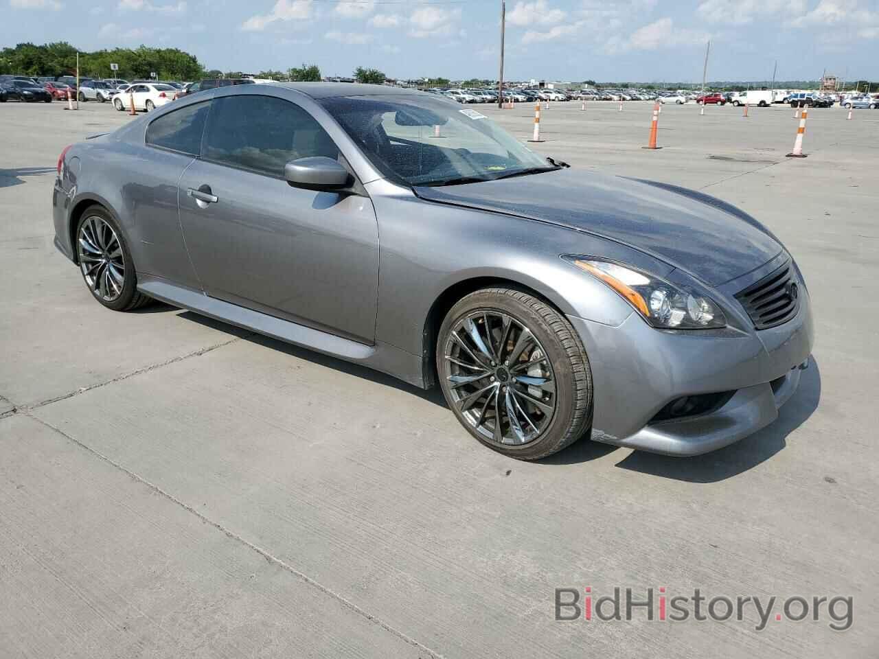 Photo JN1CV6EK5BM211527 - INFINITI G37 2011