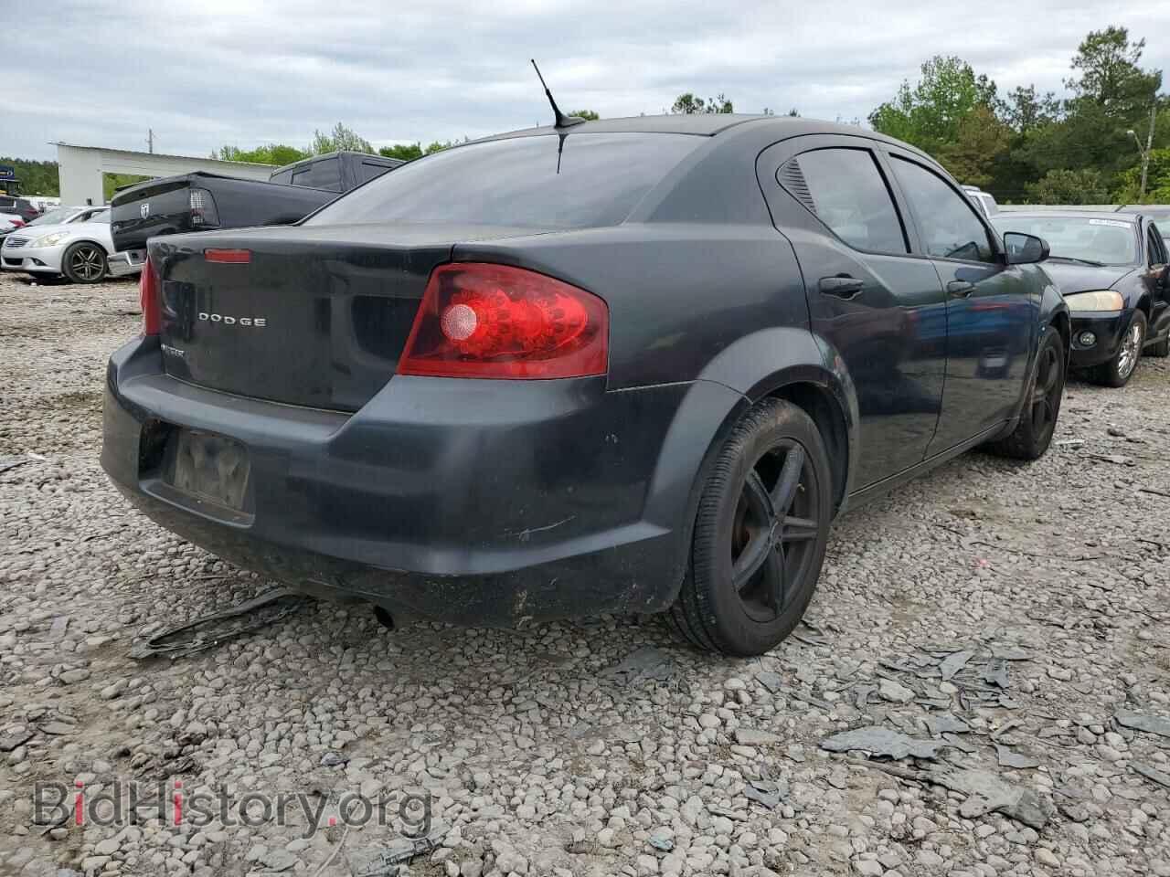 2013 DODGE AVENGER - VIN: 1C3CDZAB2DN653786 - Photo 3