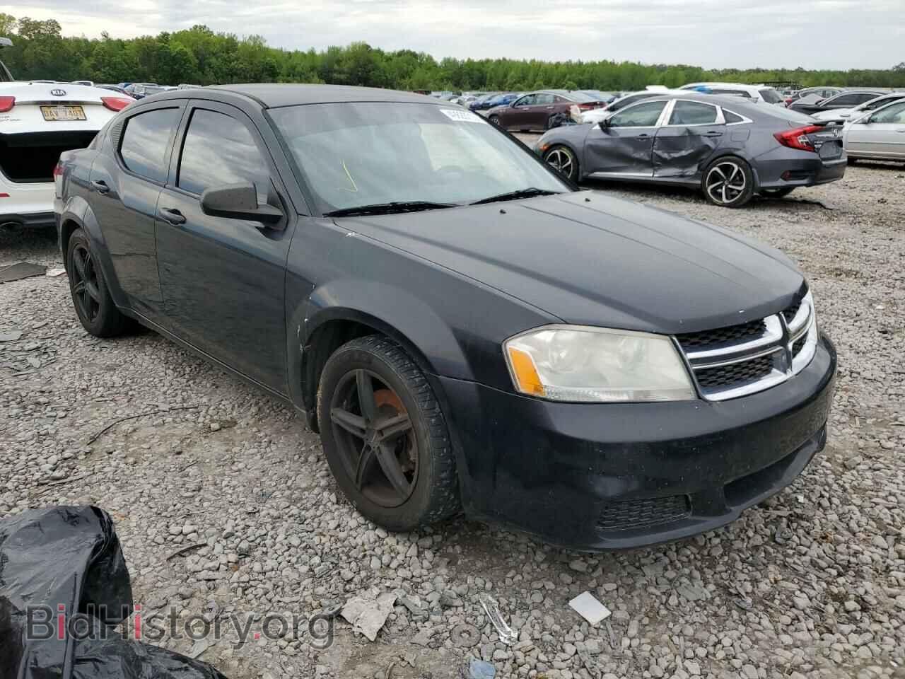 2013 DODGE AVENGER - VIN: 1C3CDZAB2DN653786 - Photo 4