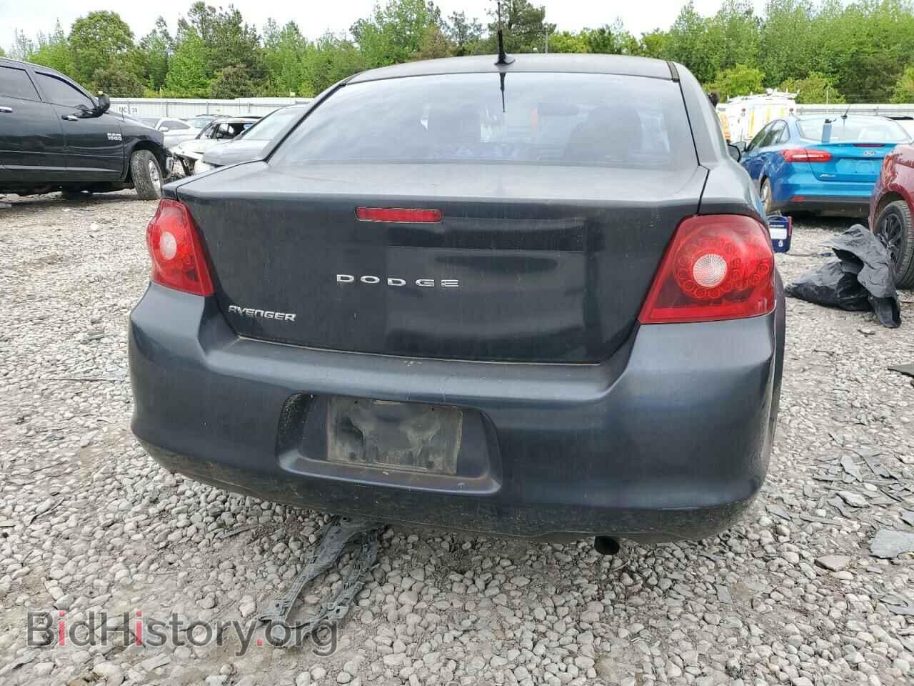 2013 DODGE AVENGER - VIN: 1C3CDZAB2DN653786 - Photo 6