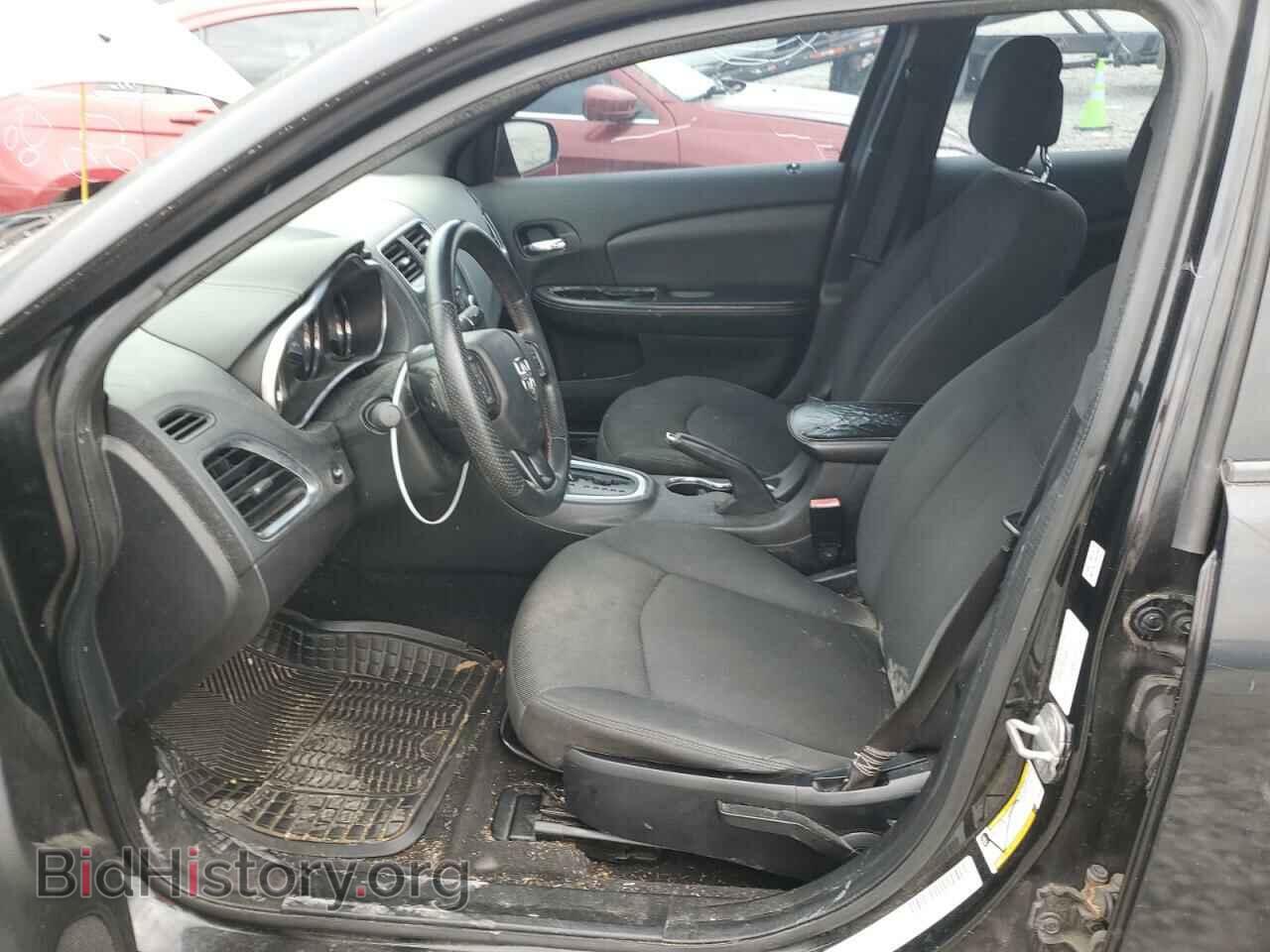 2013 DODGE AVENGER - VIN: 1C3CDZAB2DN653786 - Photo 7
