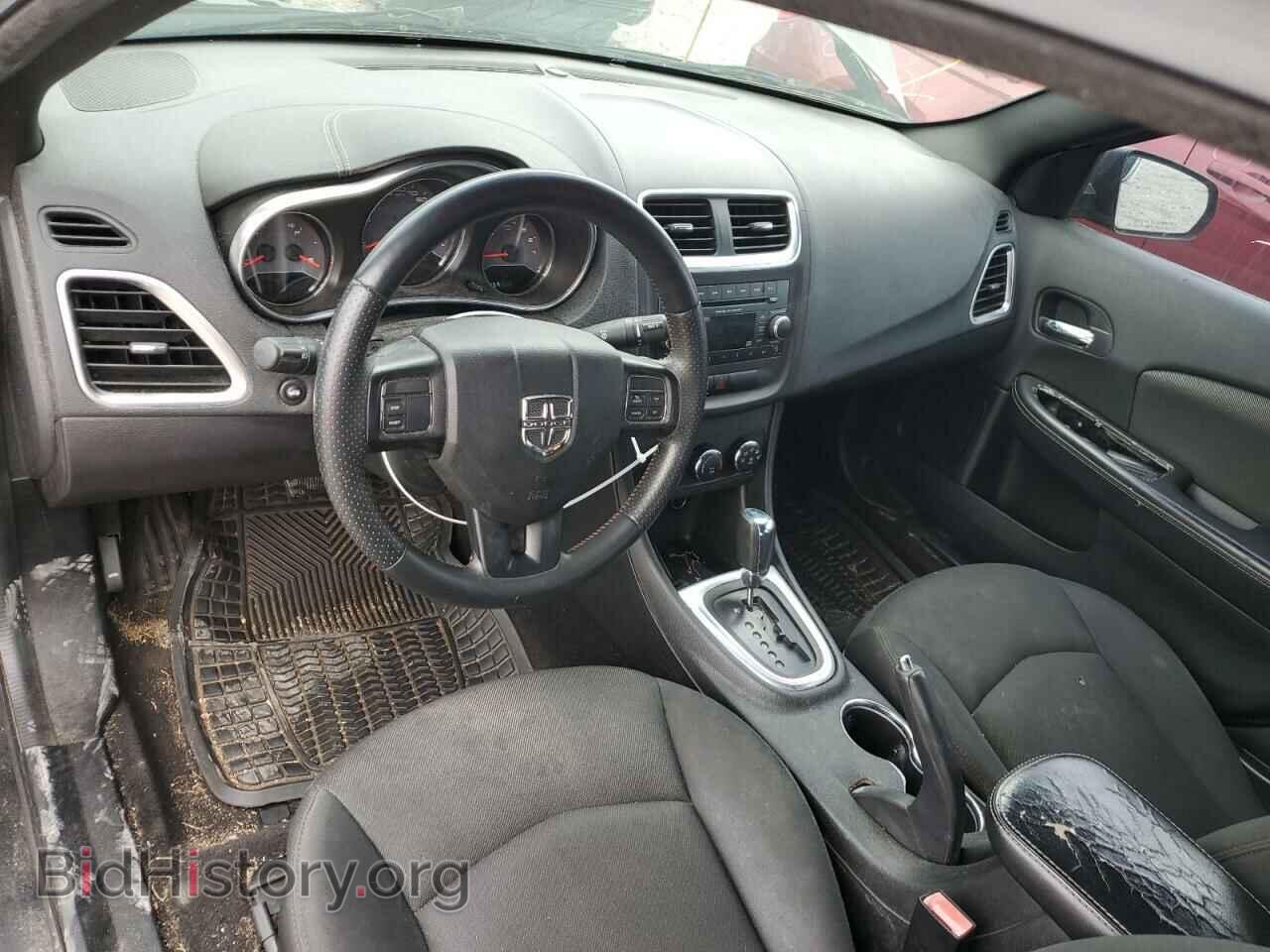2013 DODGE AVENGER - VIN: 1C3CDZAB2DN653786 - Photo 8