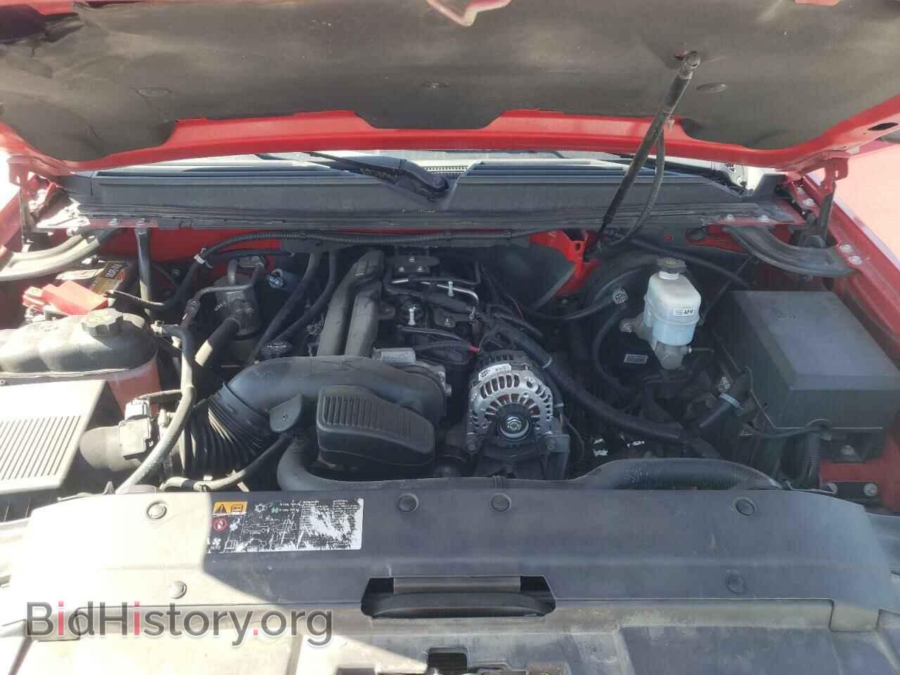 2012 CHEVROLET AVALANCHE - VIN: 3GNMCGE08CG115415 - Фото 7