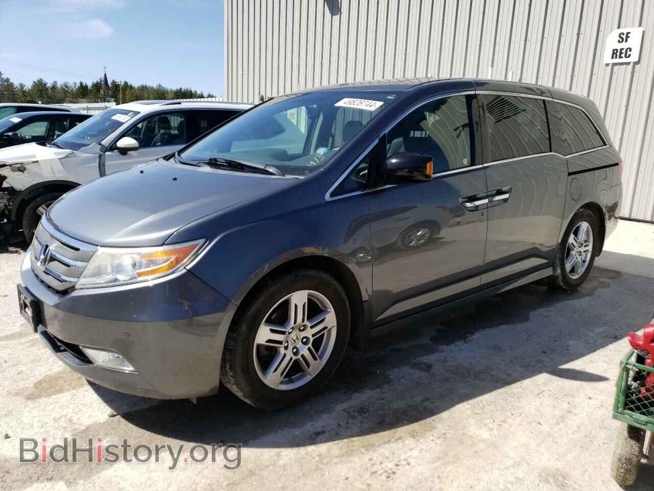Photo 5FNRL5H95DB066081 - HONDA ODYSSEY 2013