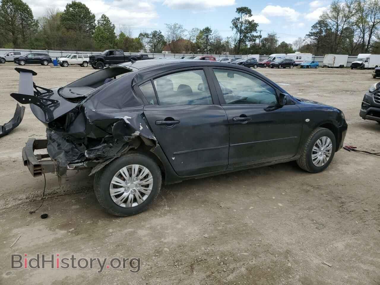 2006 MAZDA 3 - VIN: JM1BK32F161528476 - Фото 3