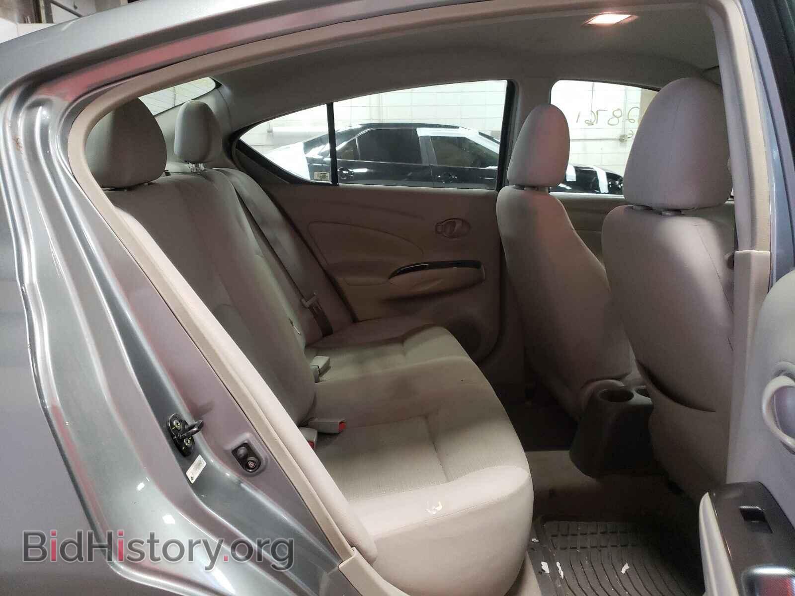 2012 NISSAN VERSA - VIN: 3N1CN7AP1CL933547 - Photo 6