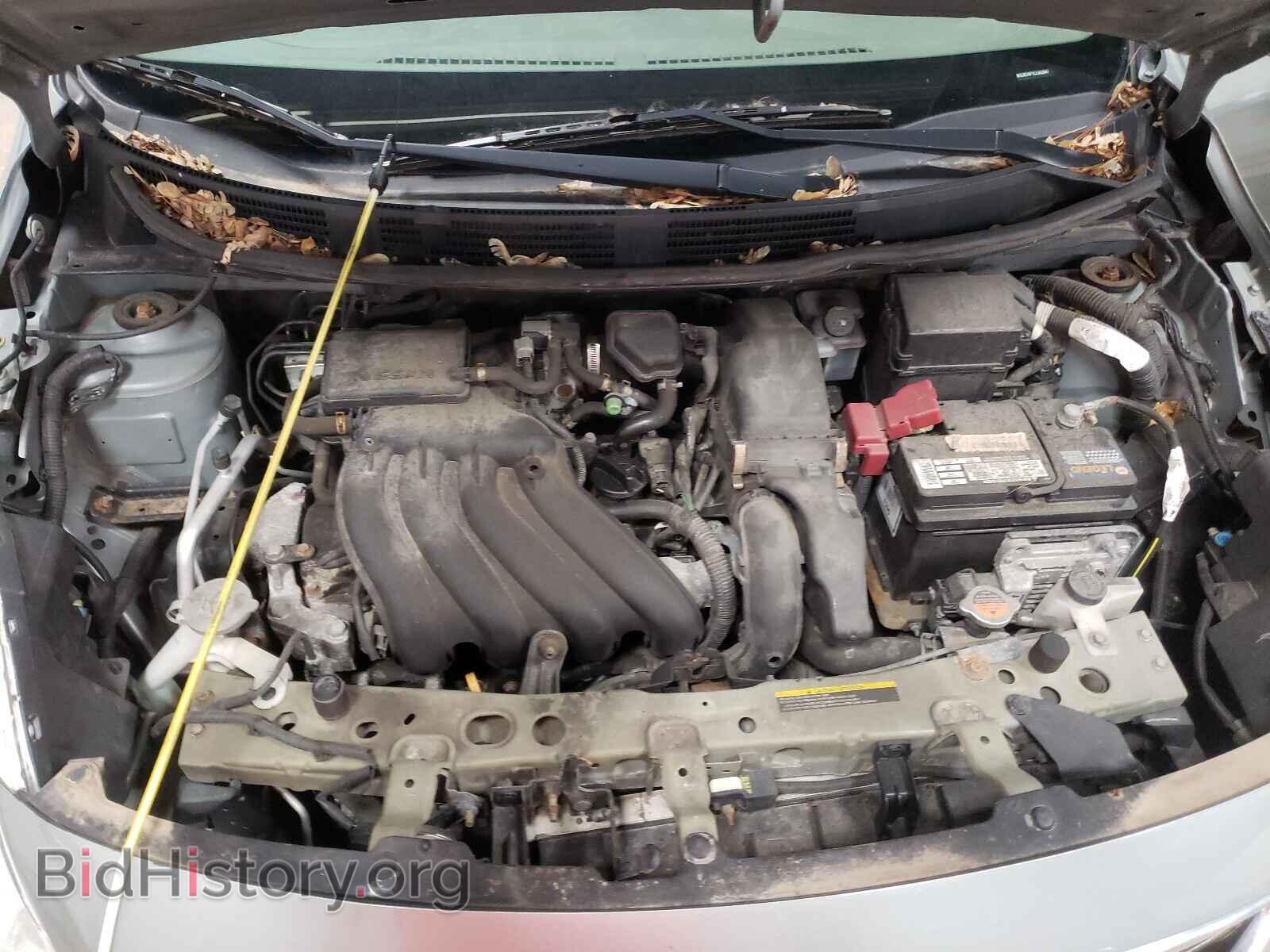 2012 NISSAN VERSA - VIN: 3N1CN7AP1CL933547 - Photo 7