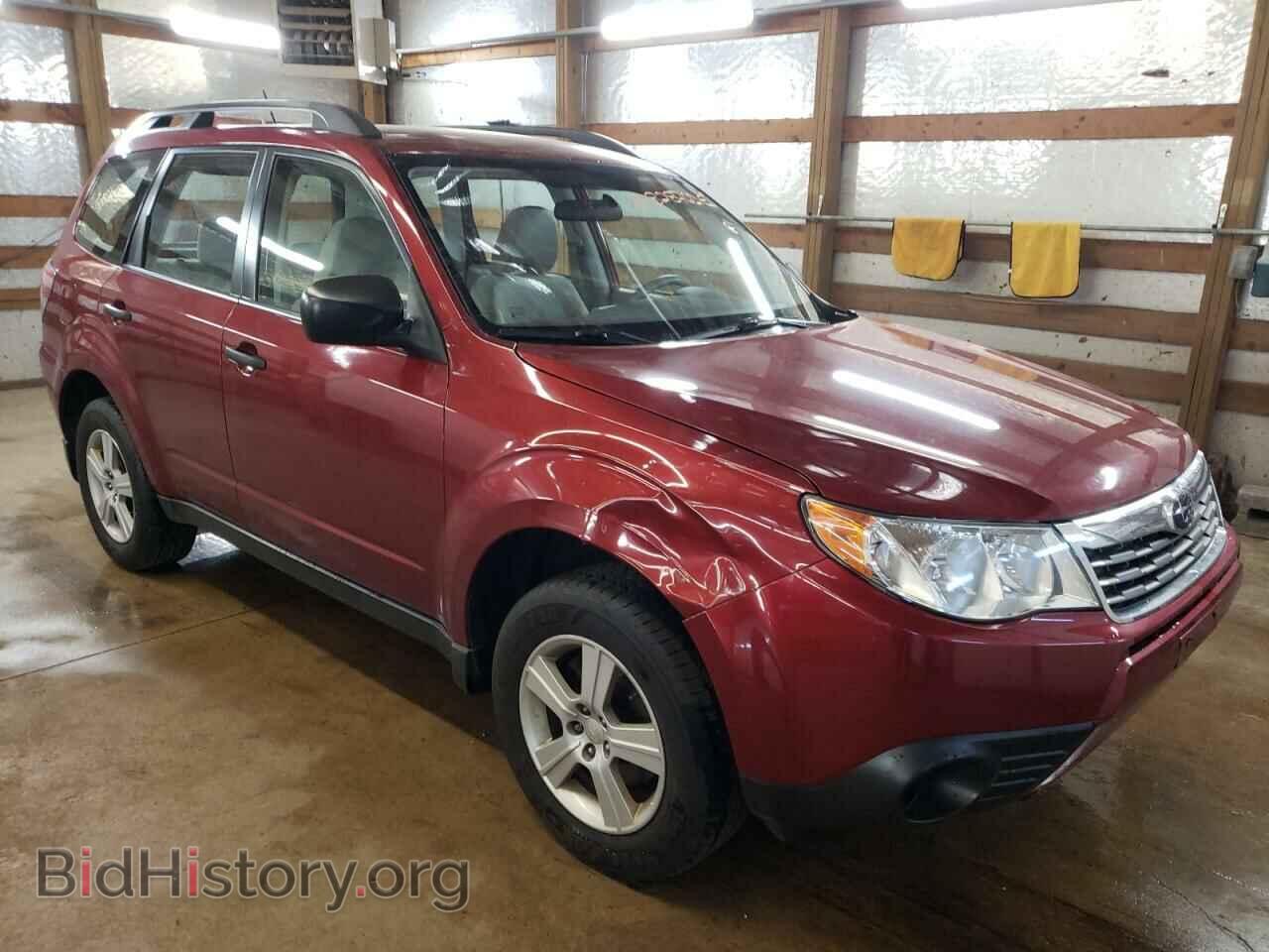 Photo JF2SH6BC6AH911112 - SUBARU FORESTER 2010