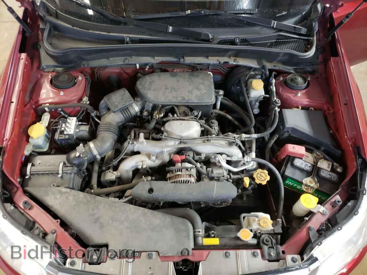 2010 SUBARU FORESTER - VIN: JF2SH6BC6AH911112 - Фото 7