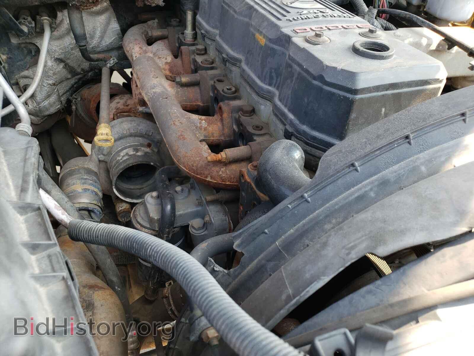 2006 DODGE RAM 3500 - VIN: 3D7MX48C66G275420 - Фото 9