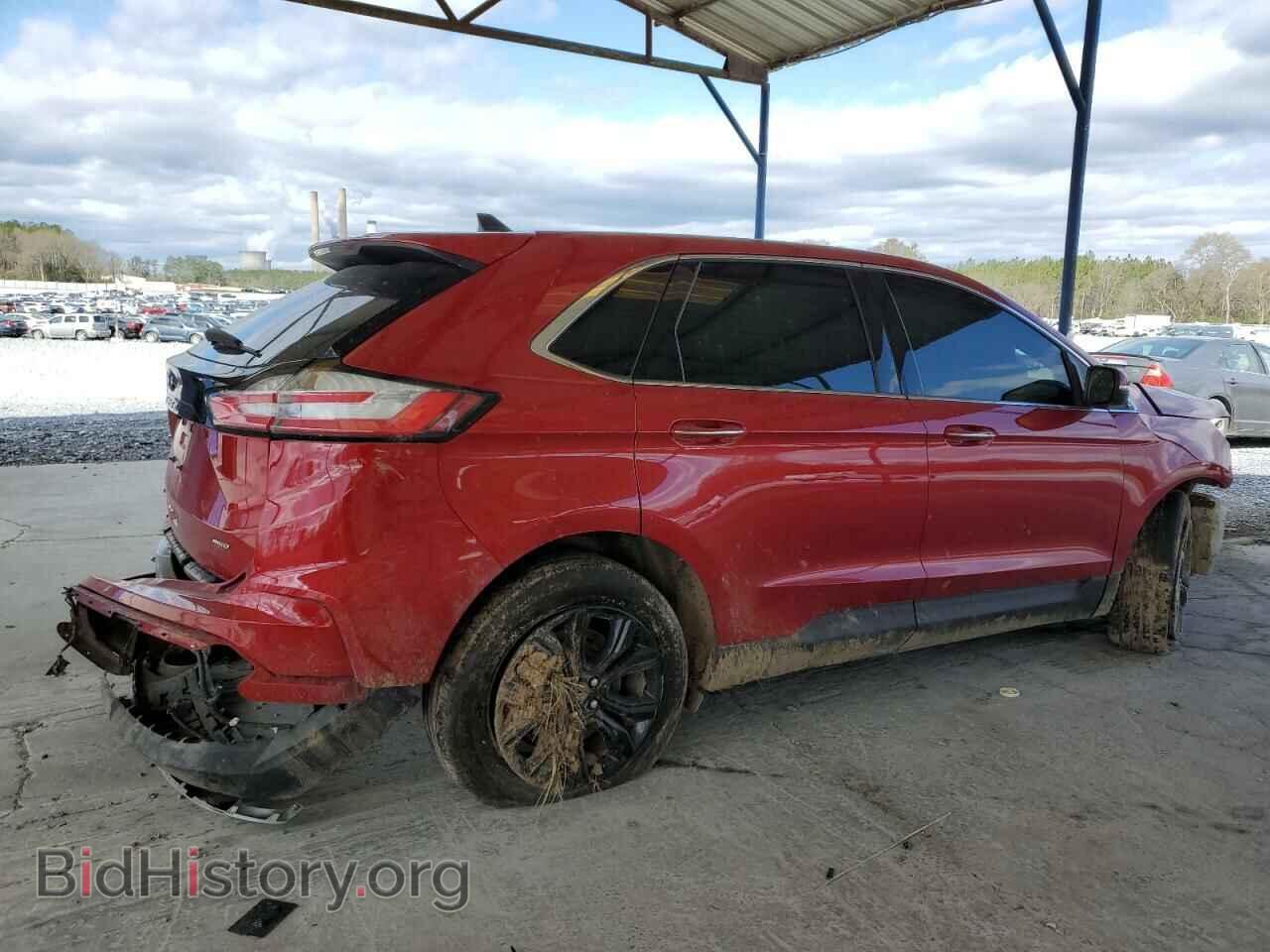 2023 FORD EDGE - VIN: 2FMPK4K93PBA54036 - Фото 3