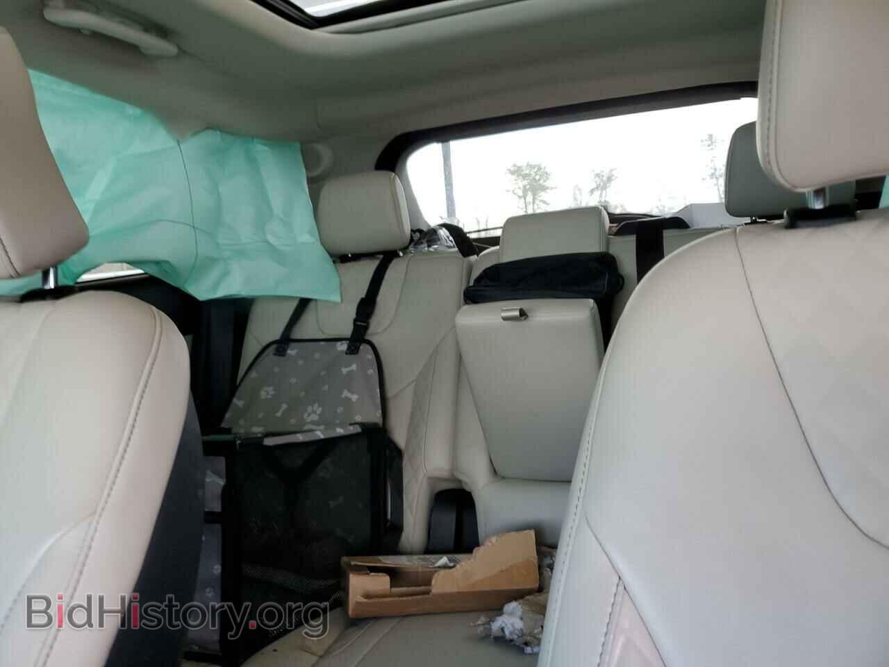 2023 FORD EDGE - VIN: 2FMPK4K93PBA54036 - Фото 10