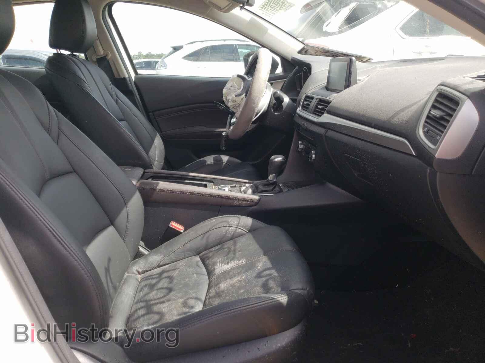 2018 MAZDA 3 - VIN: 3MZBN1V36JM251510 - Фото 5