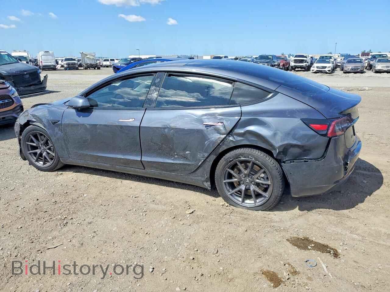 2021 TESLA MODEL 3 - VIN: 5YJ3E1EA4MF867513 - Photo 2
