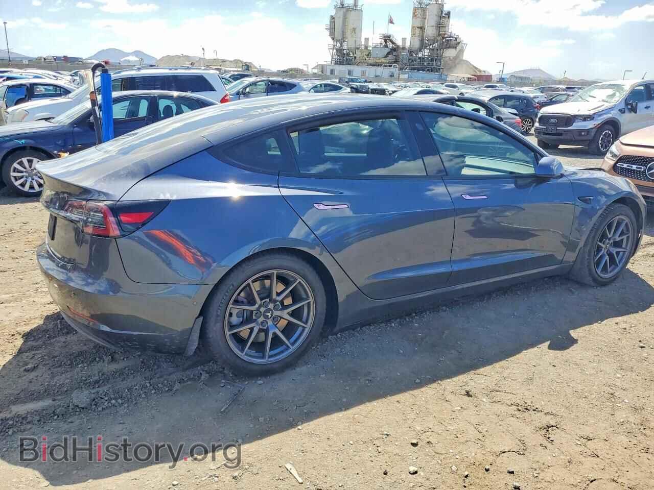 2021 TESLA MODEL 3 - VIN: 5YJ3E1EA4MF867513 - Photo 3