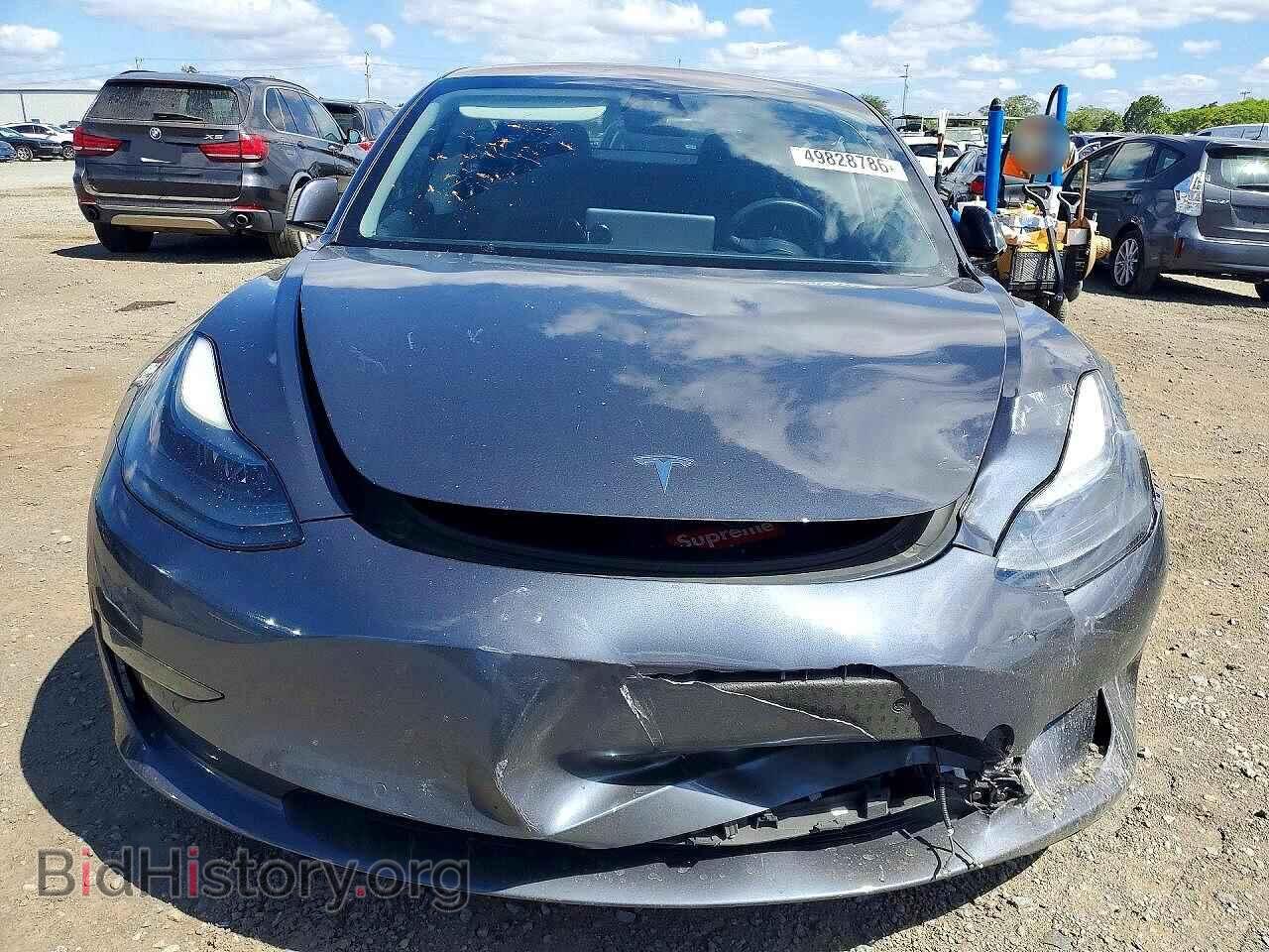 2021 TESLA MODEL 3 - VIN: 5YJ3E1EA4MF867513 - Photo 5