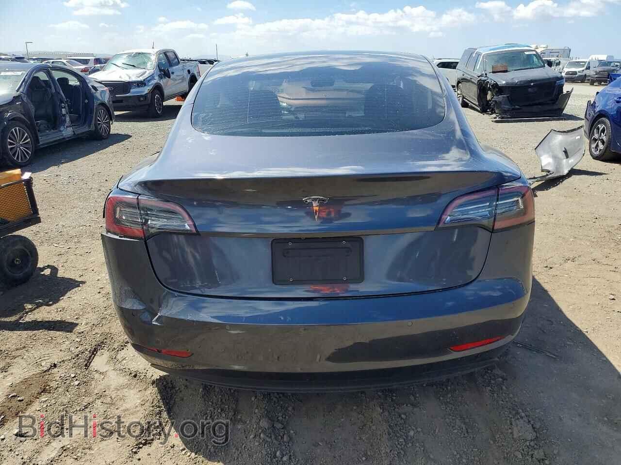 2021 TESLA MODEL 3 - VIN: 5YJ3E1EA4MF867513 - Photo 6