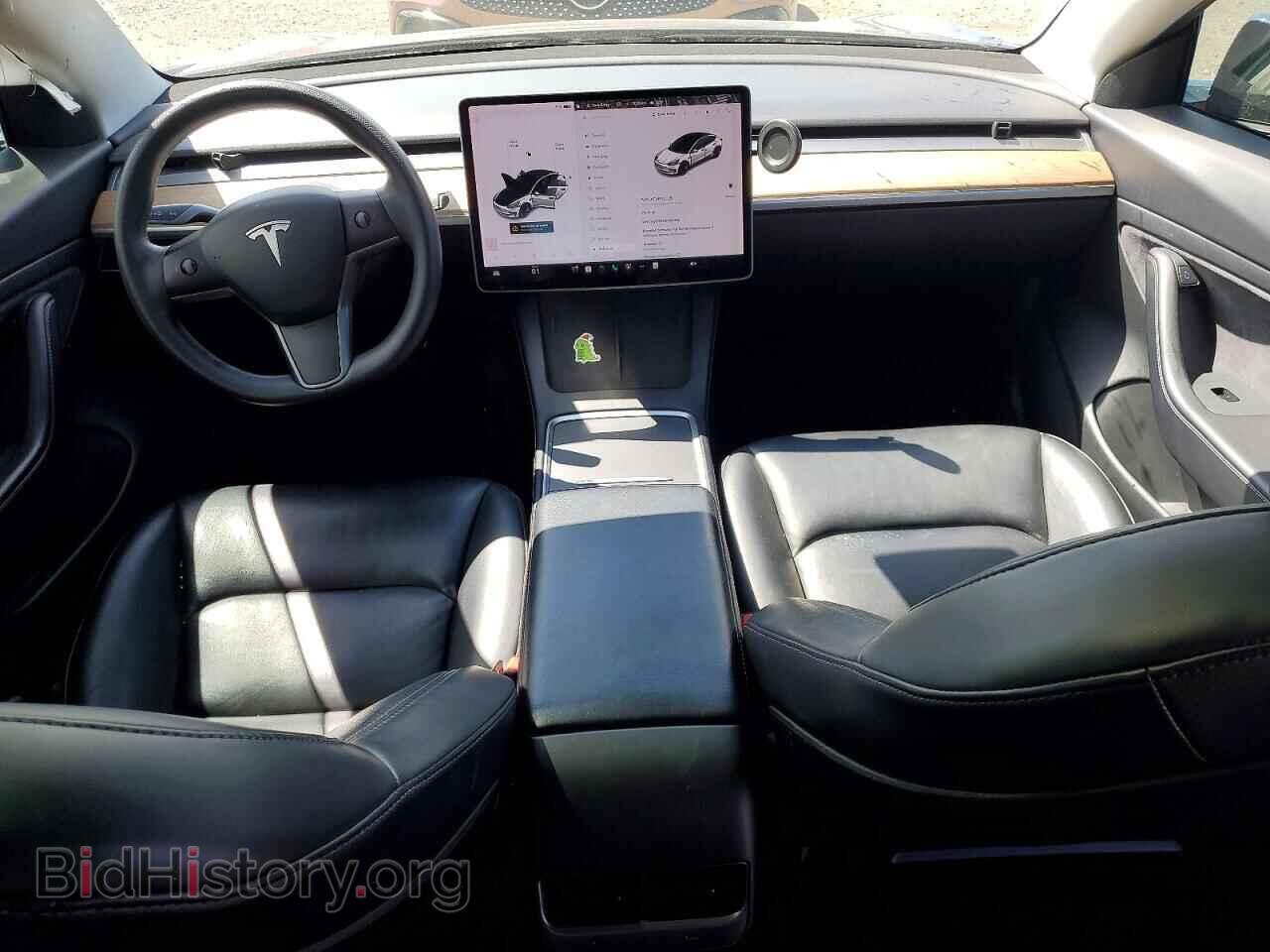 2021 TESLA MODEL 3 - VIN: 5YJ3E1EA4MF867513 - Photo 8
