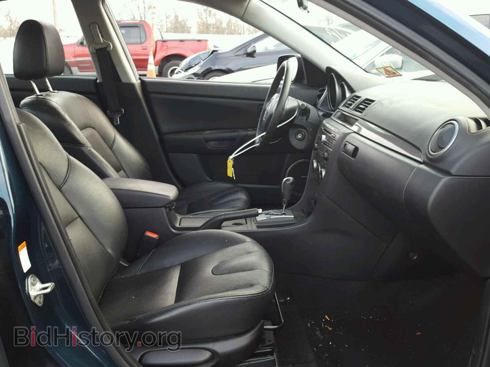 2007 MAZDA 3 S - VIN: JM1BK323571732978 - Фото 5