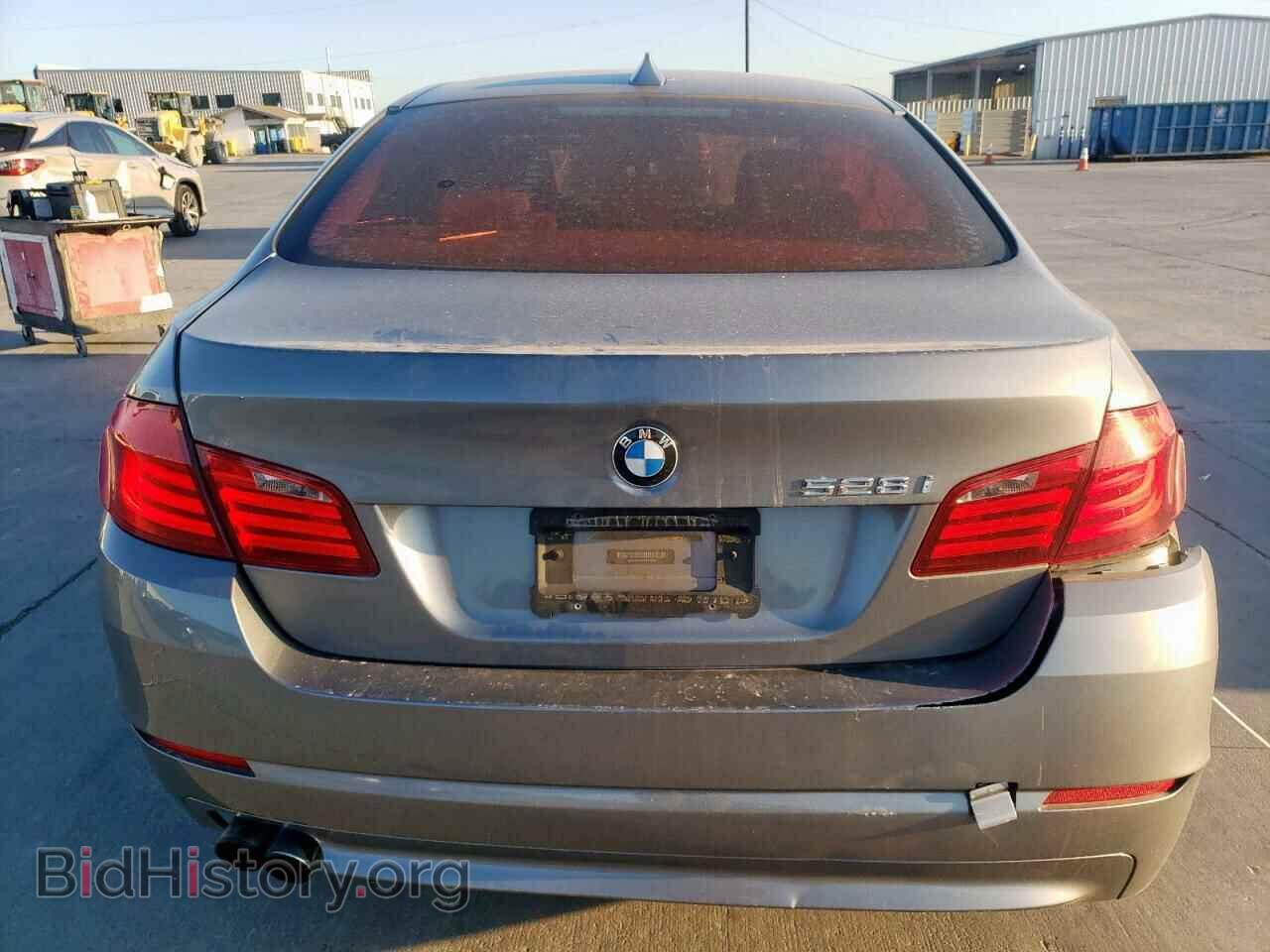 2012 BMW 5 SERIES - VIN: WBAXG5C55CDX04249 - Фото 6