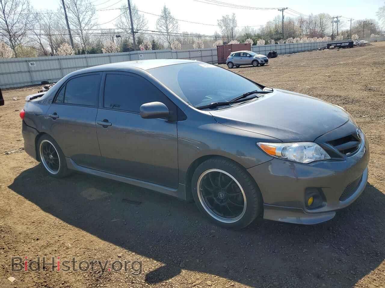 2013 TOYOTA COROLLA - VIN: 2T1BU4EE0DC028126 - Фото 4