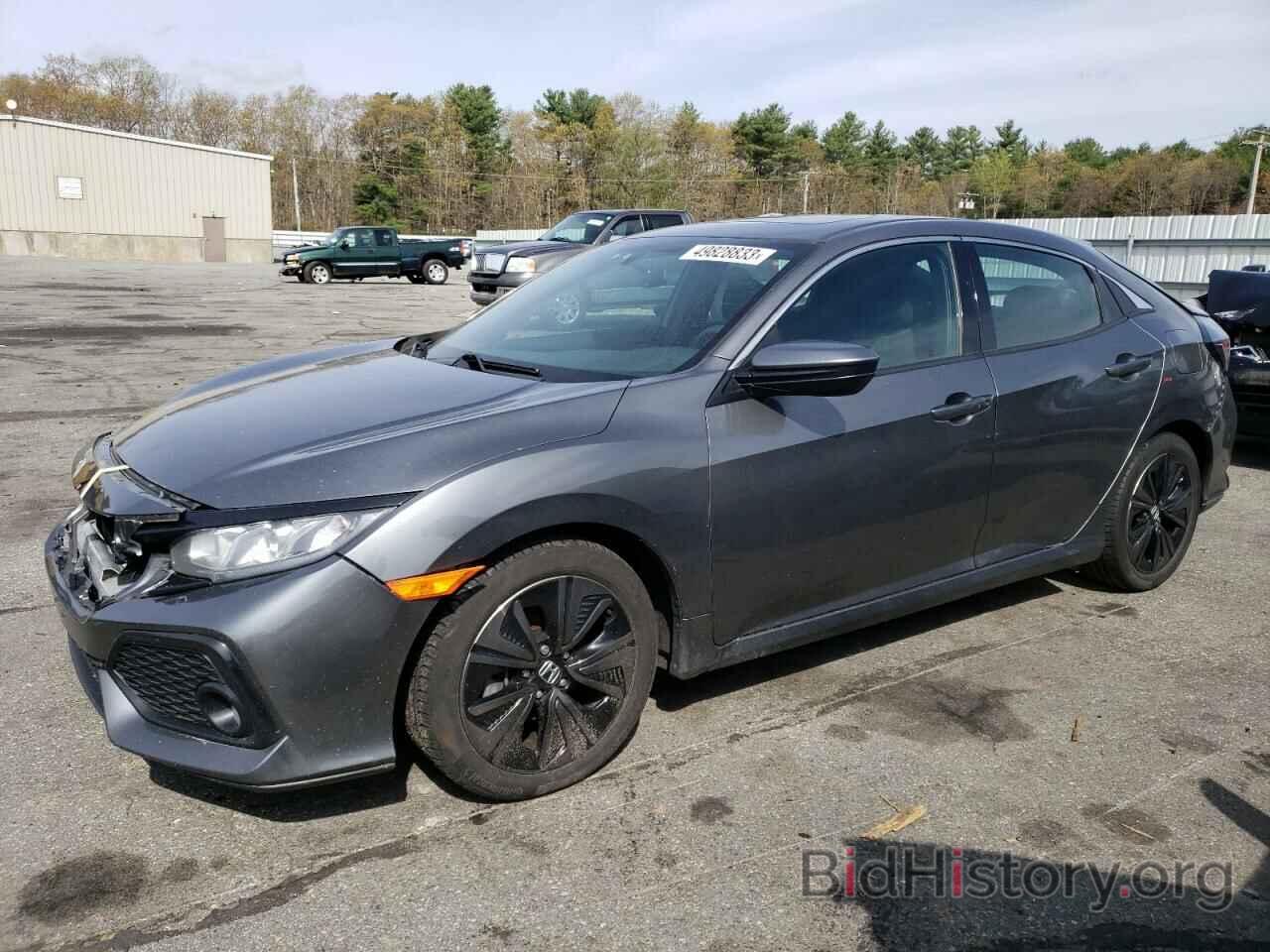 Photo SHHFK7H53JU406773 - HONDA CIVIC 2018