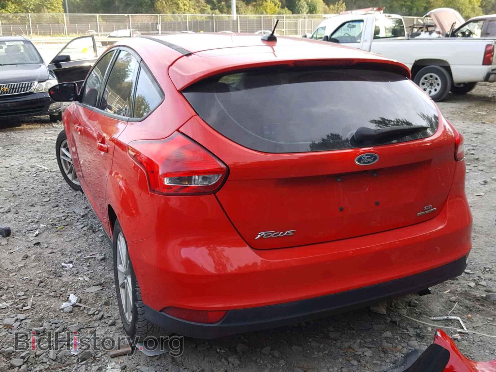 2015 FORD FOCUS - VIN: 1FADP3K23FL315434 - Photo 3
