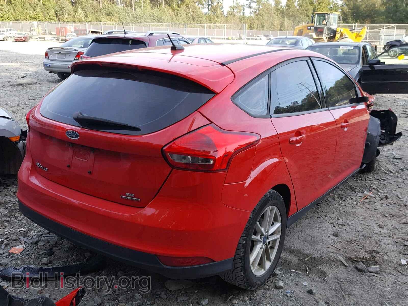 2015 FORD FOCUS - VIN: 1FADP3K23FL315434 - Photo 4