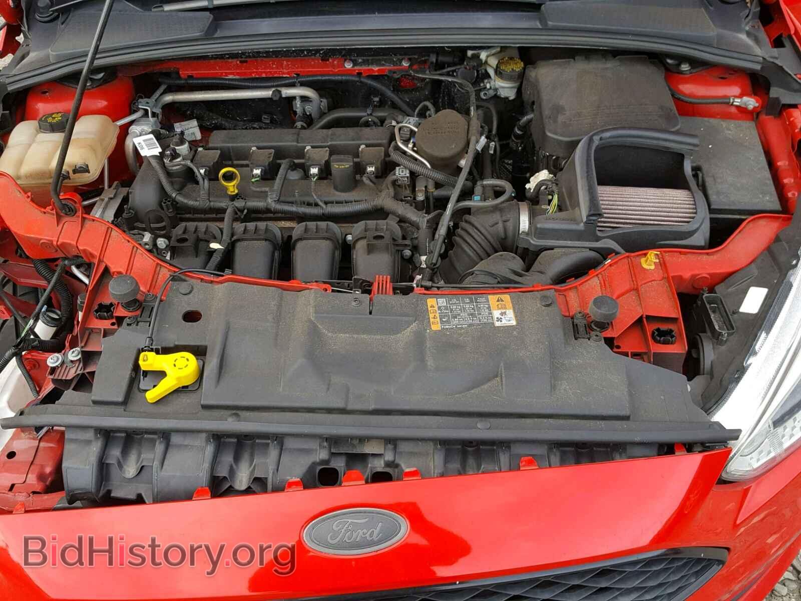 2015 FORD FOCUS - VIN: 1FADP3K23FL315434 - Photo 7