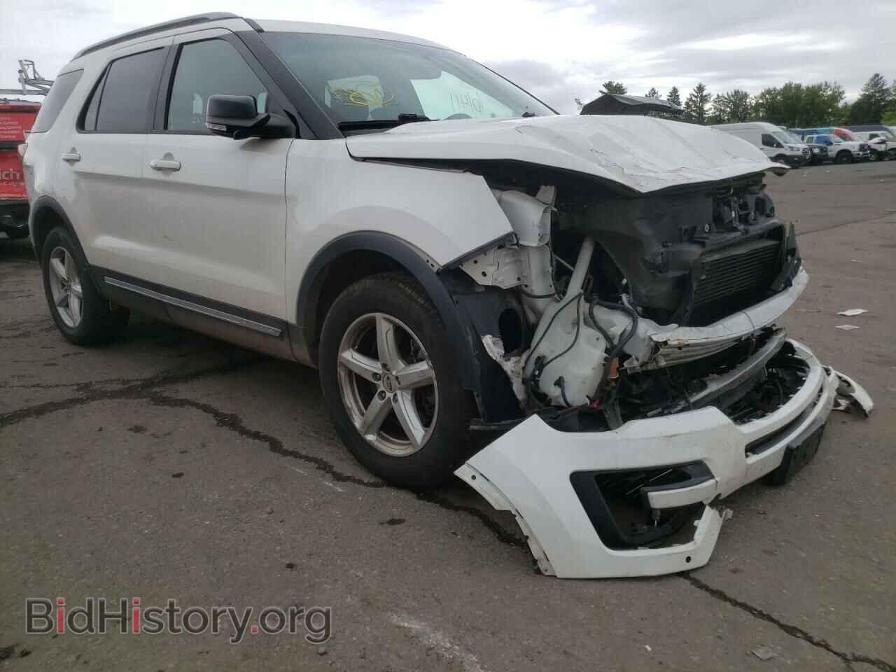 Photo 1FM5K8DH6GGC37880 - FORD EXPLORER 2016