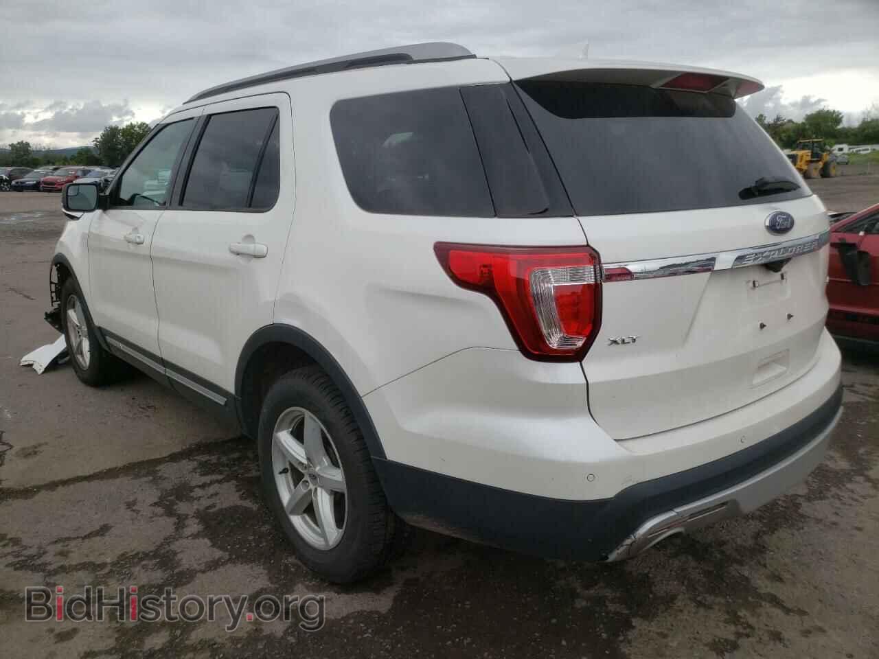 2016 FORD EXPLORER - VIN: 1FM5K8DH6GGC37880 - Photo 3