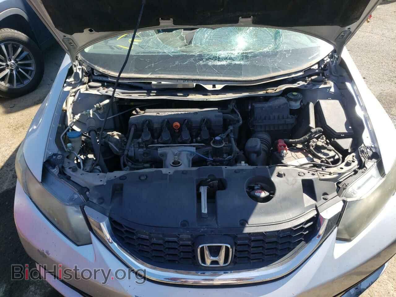 2013 HONDA CIVIC - VIN: 2HGFB2F5XDH540946 - Фото 7
