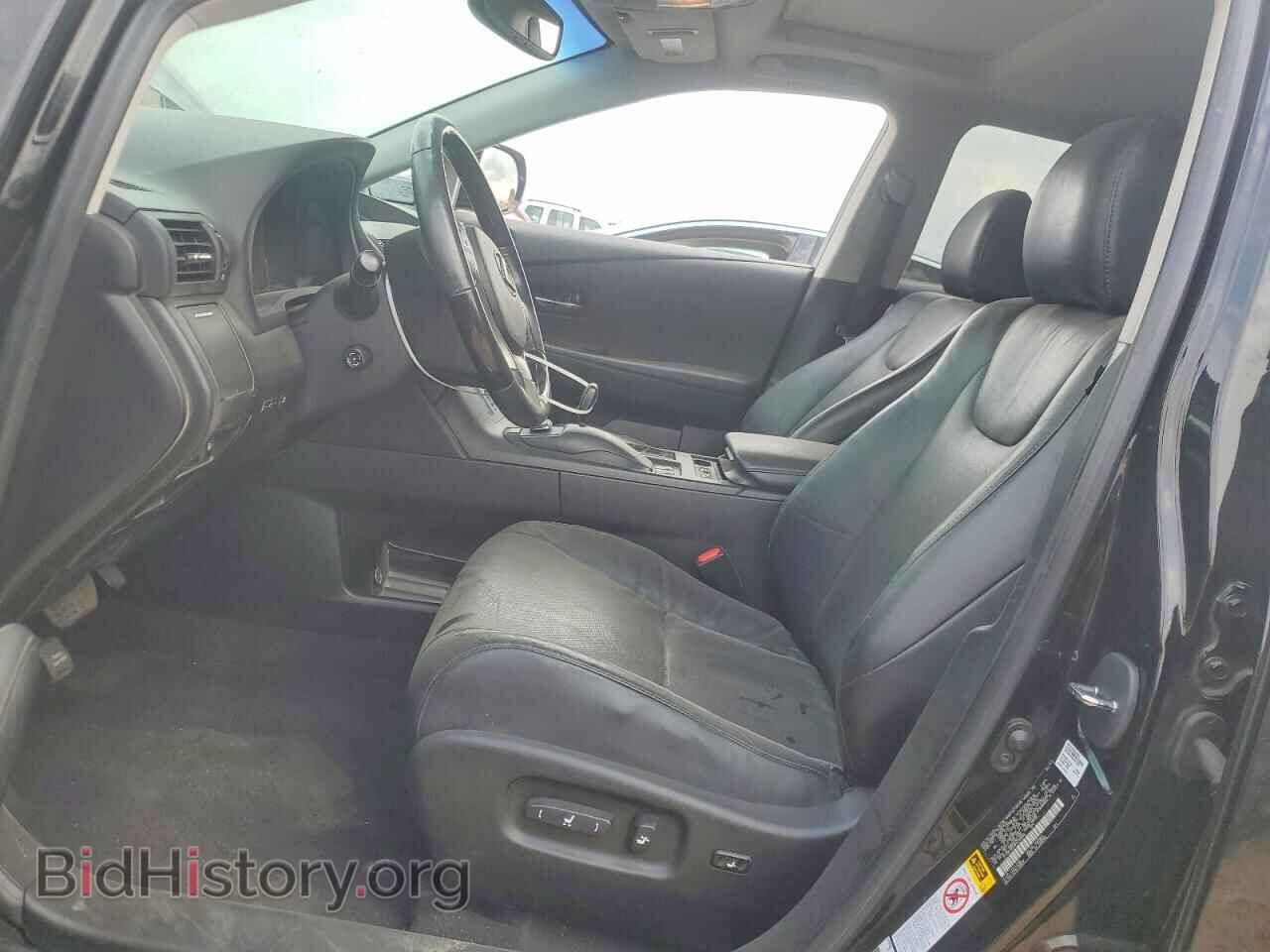 2015 LEXUS RX350 - VIN: 2T2BK1BA9FC254606 - Photo 7