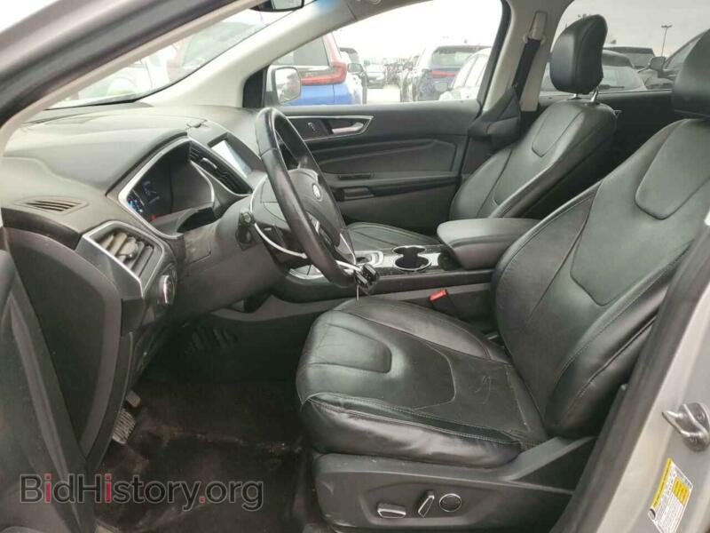 2016 Ford EDGE (VIN 2FMPK4K95GBB49696) — photo 7 of 12