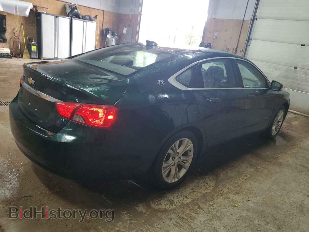 2015 CHEVROLET IMPALA - VIN: 2G1125S30F9230776 - Фото 3
