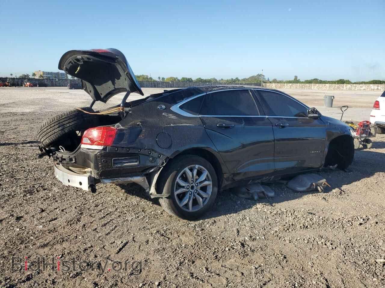 2018 CHEVROLET IMPALA - VIN: 2G1105S36J9149280 - Фото 3