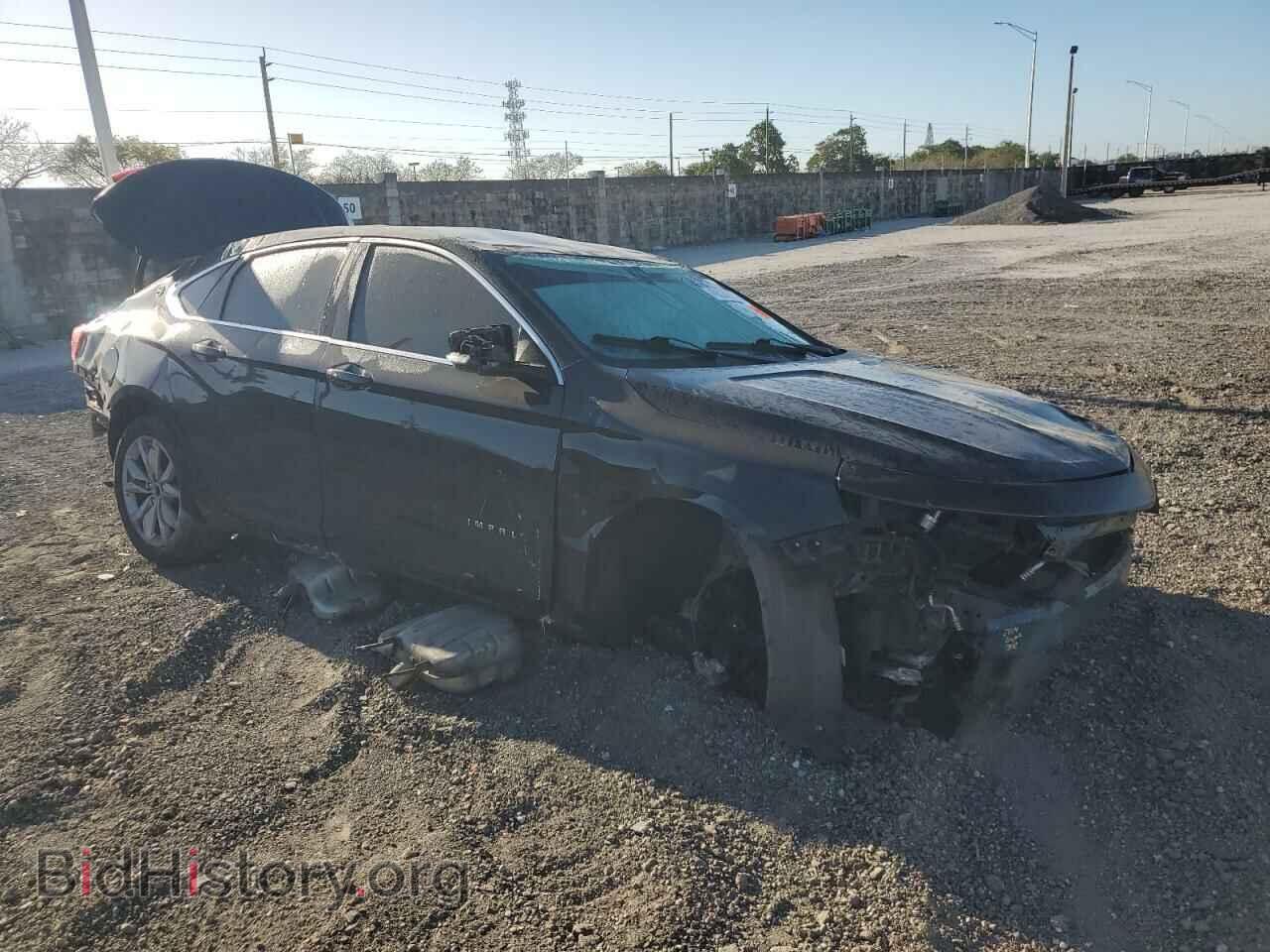 2018 CHEVROLET IMPALA - VIN: 2G1105S36J9149280 - Фото 4