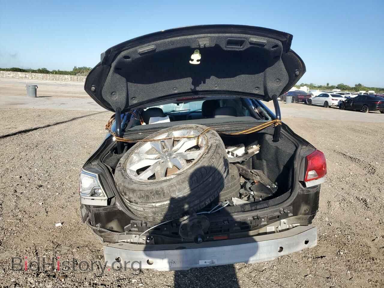 2018 CHEVROLET IMPALA - VIN: 2G1105S36J9149280 - Фото 6